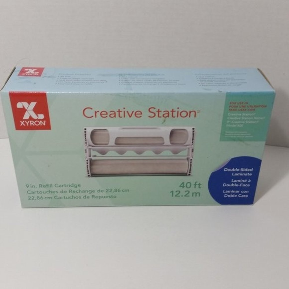 Creative Station Refill Double Sided Laminate